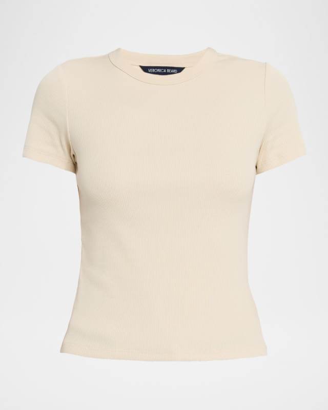 Pruitt Crewneck T